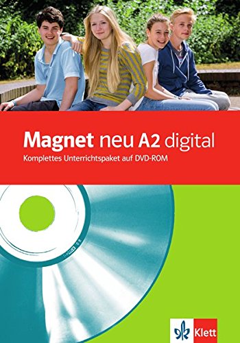 Magnet neu A2 digital DVD-ROM купить