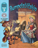Primary Readers 3 Rumpelstiltskin Teacher's Book купить