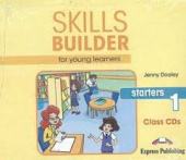 Skills Builder (Revised - 2018 Exam) Starters 1 Class Audio CD купить