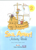 Sail Away! 2 Activity Book купить