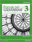 Focus on Grammar 4th Ed 3 Workbook купить