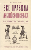 Державина В.А. Все правила английского языка в схемах и таблицах.. купить