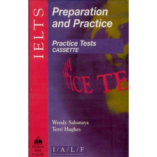 IELTS Preparation and Practice Practice Tests Cassette купить