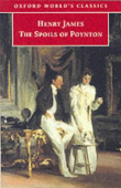 Oxford World's Classics: James: Spoils Of Poynton купить