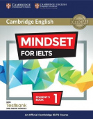 Mindset for IELTS 1 Student's Book with Testbank and Online Modules купить