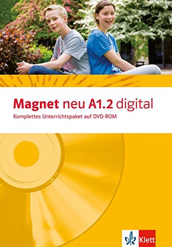 Magnet neu A1.2 digital DVD-ROM купить