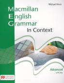 Macmillan English Grammar In Context Advanced +key Ed 2024 купить