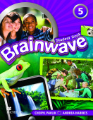 Brainwave 5 Students Book Pack купить