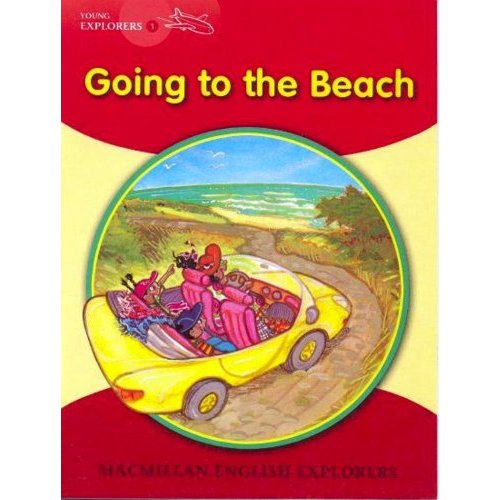 Macmillan English Explorers Young Explorers 1: Going to the Beach купить
