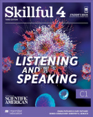 Skillful Third Edition 4 Listening & Speaking Student's Book with App and Digital Student's Book купить