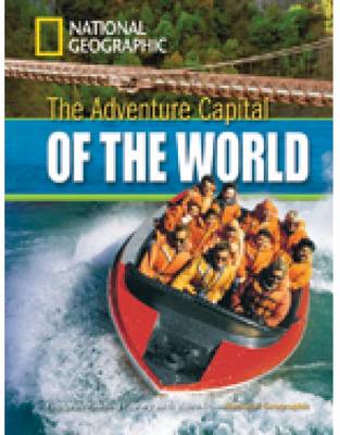 Fotoprint Reading Library B1 The Adventure Capital of the World купить