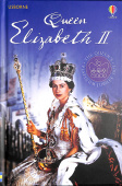 Usborne Young Reading Series Level 3 Queen Elizabeth II купить