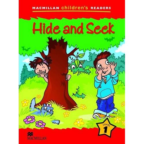 Macmillan Children's Readers Level 1 - Hide and Seek купить