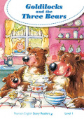 Pearson English Story Readers Level 1: Goldilocks and the Three Bears купить