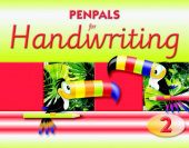 Penpals for Handwriting Year 2 Practice Book купить