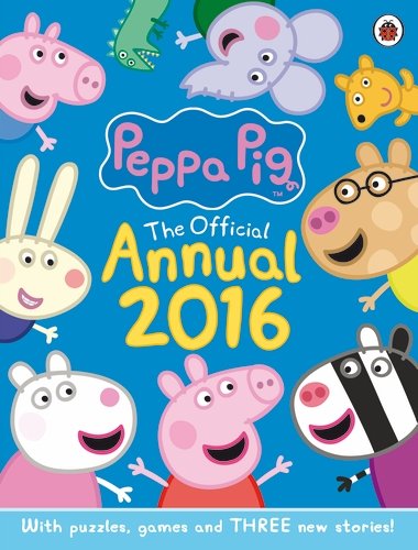 Ladybird: Peppa Pig. Official Annual 2016 (HB) купить