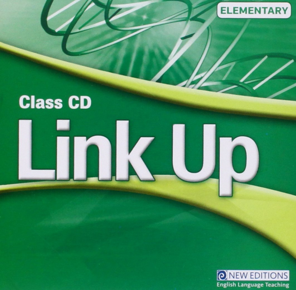 Link Up Elementary Class CD купить