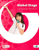 Global Stage 5 Literacy Book and Language Book with Navio App купить