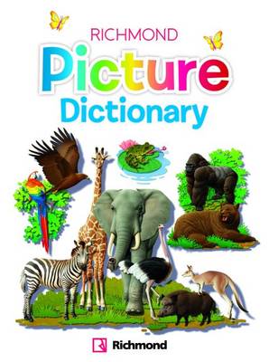 Richmond Picture Dictionary купить