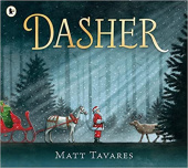 Dasher : How a Brave Little Doe Changed Christmas Forever купить