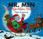 Hargreaves Roger. Mr. Men: The Night Before Christmas купить