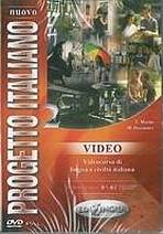 Nuovo Progetto italiano Video 2 - DVD (PAL) купить