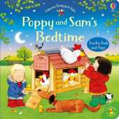 Usborne Farmyard Tales Poppy and Sam Bedtime купить