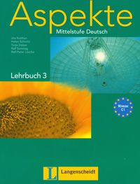 Aspekte 3 (C1) Lehrbuch ohne DVD купить