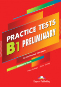 Practice Tests B1 Preliminary for the Revised Exam 2020 - Student's Book (with Digibooks App) купить