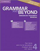 Grammar and Beyond 4 Enhanced Teacher's Manual with CD-ROM купить