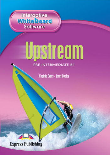 Upstream Pre-Intermediate B1 Interactive Whiteboard Software купить