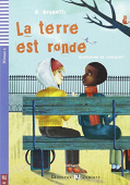 Lectures ELI Juniors 1: La terre est ronde + CD (800 mots) А2 купить