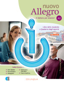 Nuovo Allegro A2 Libro dello studente ed esercizi DIGITAL купить