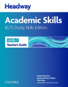 Headway Academic Skills: IELTS Study Skills Edition 1 Teacher's Guide купить