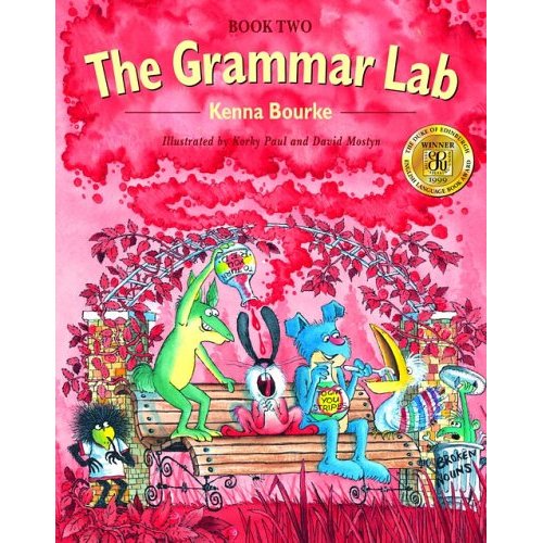 The Grammar Lab: Book Two купить