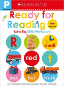 Pre-K Extra Big Skills Workbook: Ready for Reading купить