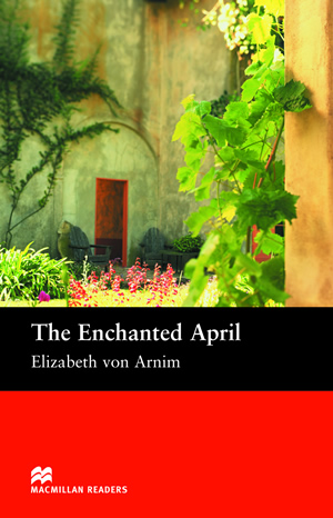 Macmillan readers: Level Intermediate 1600 words The Enchanted April купить