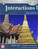 Interactions 1 Reading Text купить