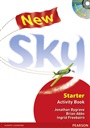 New Sky Starter Activity Book & Multi-ROM купить