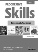 Progressive Skills 2 Listening and Speaking Teacher's Book купить