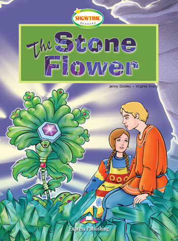 Showtime Readers Level 3 The Stone Flower купить