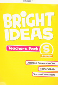 Bright Ideas Starter Teacher's Pack купить