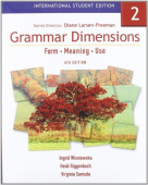 Grammar Dimensions 2: Students Book купить