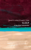A Very Short Introduction: Sleep купить