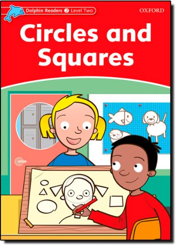 Dolphin Readers 2 Circles and Squares купить