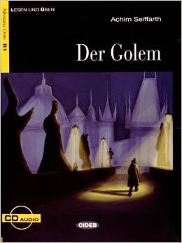 Lesen und Uben Niveau Drei (B1): Der Golem + CD купить