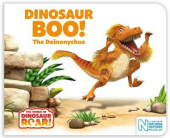 Dinosaur Boo! The Deinonychus купить