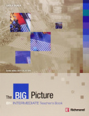 The Big Picture Intermediate Teacher's Book купить