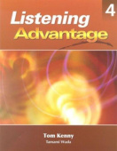 Listening Advantage 4 Student's Book with CD купить