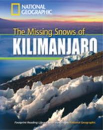 Fotoprint Reading Library B1 The Missing Snows of Kilimanjaro купить